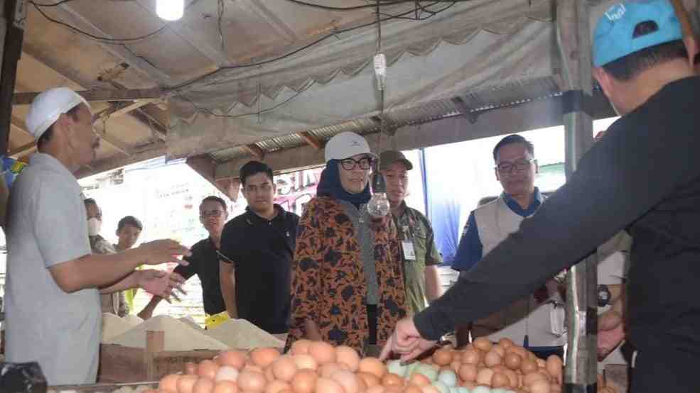 Warga Palangka Raya Diimbau Tak Belanja Berlebihan Jelang Nataru