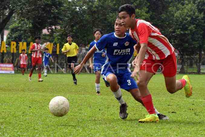 Piala Dunia U-17 jadi Momentum Hasilkan Timnas yang Tangguh