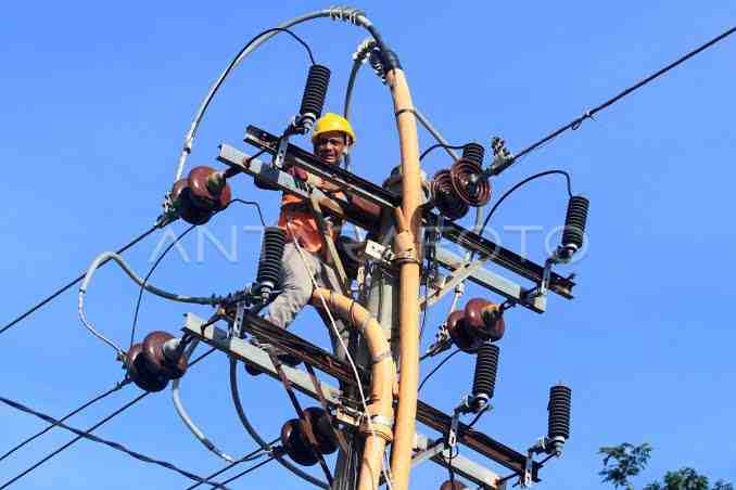 PLN Jamin Pasokan Listrik saat Nataru di Jakarta