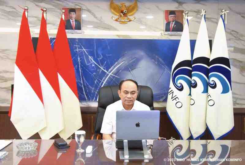 [SIARAN PERS] Akan Diresmikan Presiden, Menkominfo: 4.988 BTS Siap Operasi Penuh
