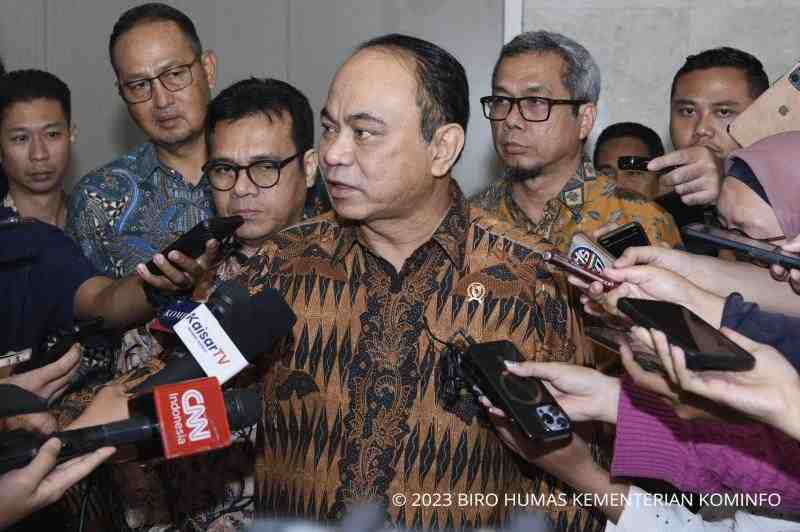 [SIARAN PERS] Soal Dugaan Kebocoran Data DPT, Menkominfo Instruksikan Usut Tuntas