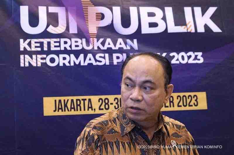 [SIARAN PERS] Menkominfo: Perluas Akses Informasi Publik dengan Teknologi Digital