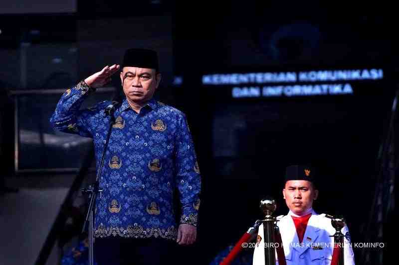 [SIARAN PERS] Menkominfo: Semangat Bela Negara Jadikan Masyarakat Cerdas dan Tangguh