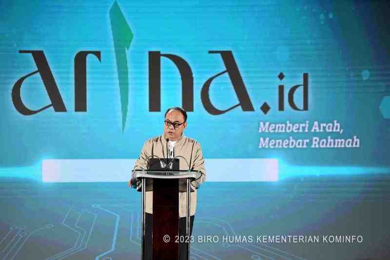 [SIARAN PERS] Menkominfo: Manfaatkan Ruang Digital Sesuai Aturan Berlaku