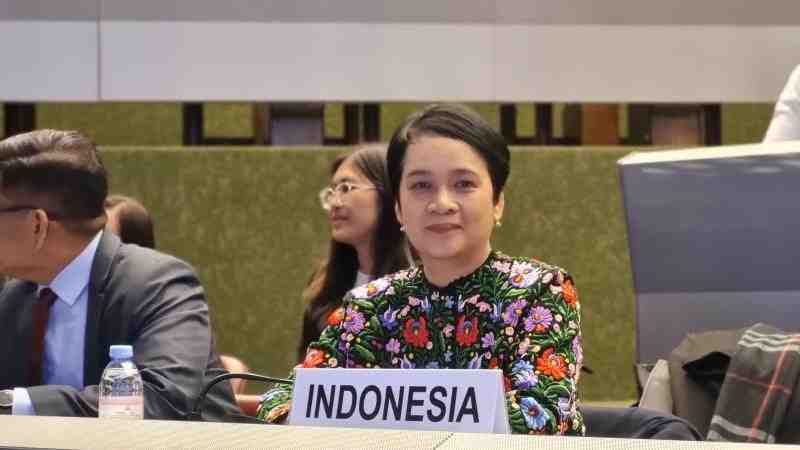 [SIARAN PERS] Indonesia Tekankan Tiga Elemen Utama Kolaborasi Ekonomi Digital Antarnegara