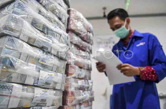 Penuhi Kebutuhan Uang Tunai saat Nataru, Bank Mandiri Siapkan Rp23,2 Triliun