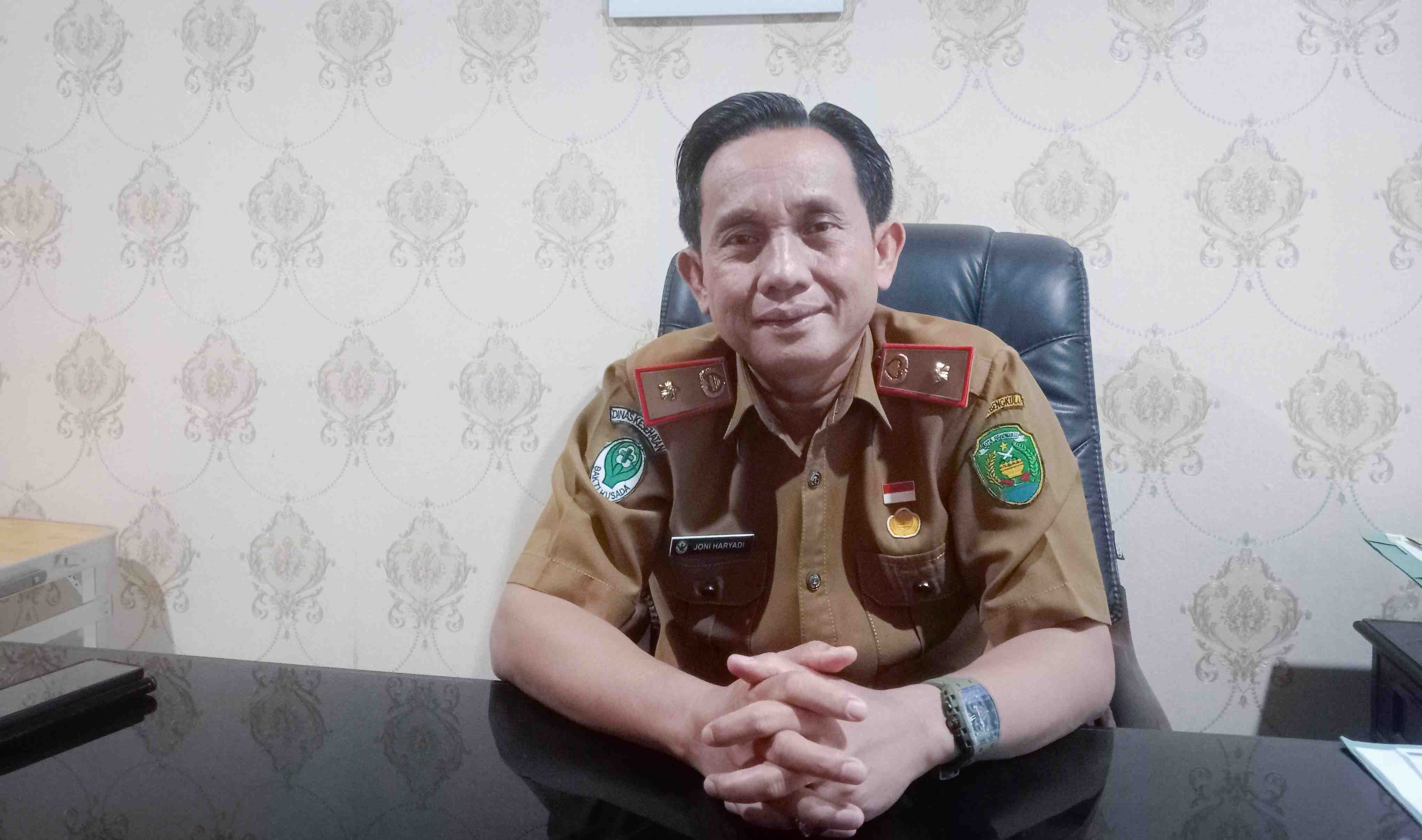 Sambut Nataru, Dinkes Kota Bengkulu Dirikan 3 Posko Kesehatan