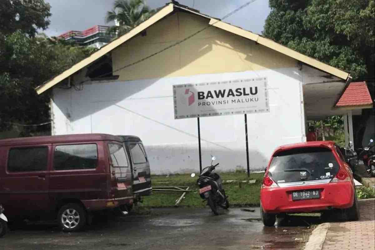Dukung Cawapres, Puluhan Kades di Maluku Diduga Langgar UU Pemilu