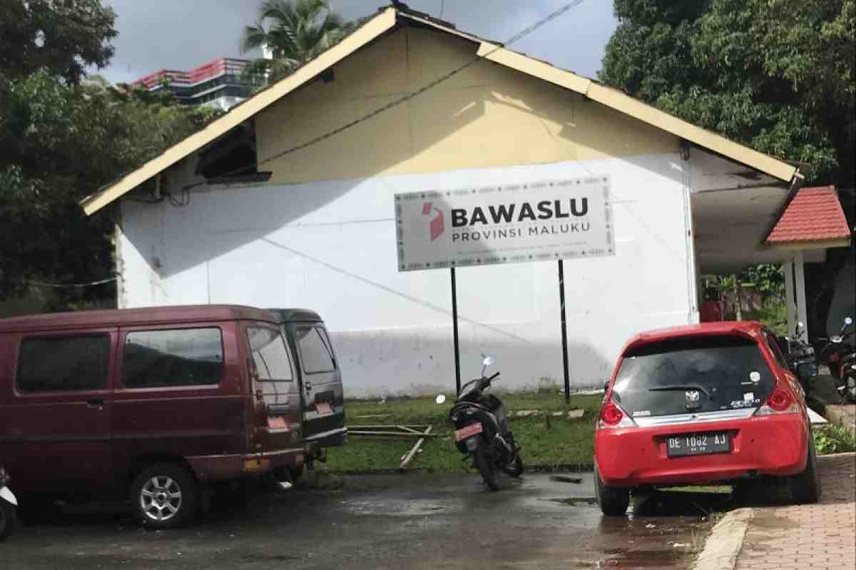 Dugaan Pelanggaran Kampanye Cawapres di Ambon  Penuhi Syarat