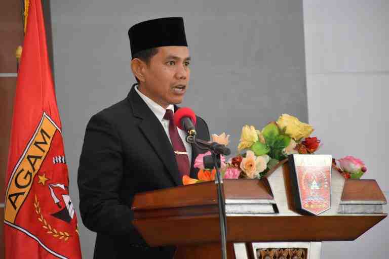 KPU Agam Bentuk 1.721 TPS dari 388.000 DPT Pemilu 2024