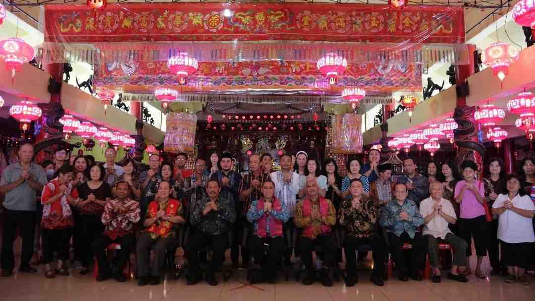 Jelang Pemilu, Ini Pesan Wamenag untuk Umat Khonghucu
