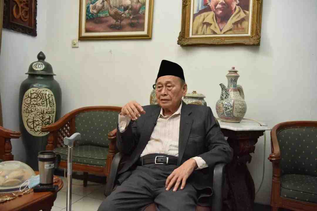 Kota Jambi Berduka, Mantan Wali Kota Azhari D.S Berpulang 