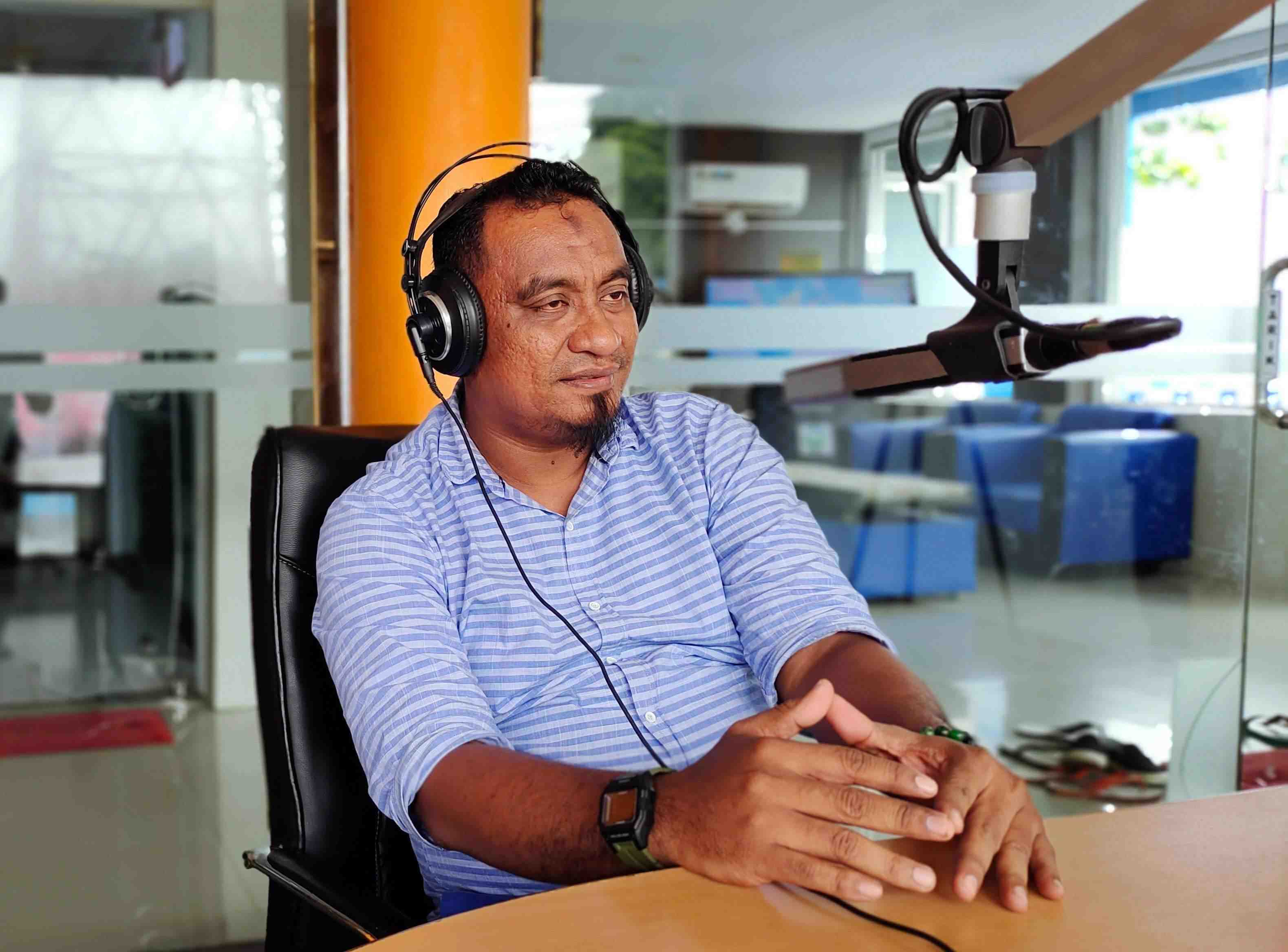 KPU Ternate Gelar Bimtek untuk 3.997 Petugas KPPS