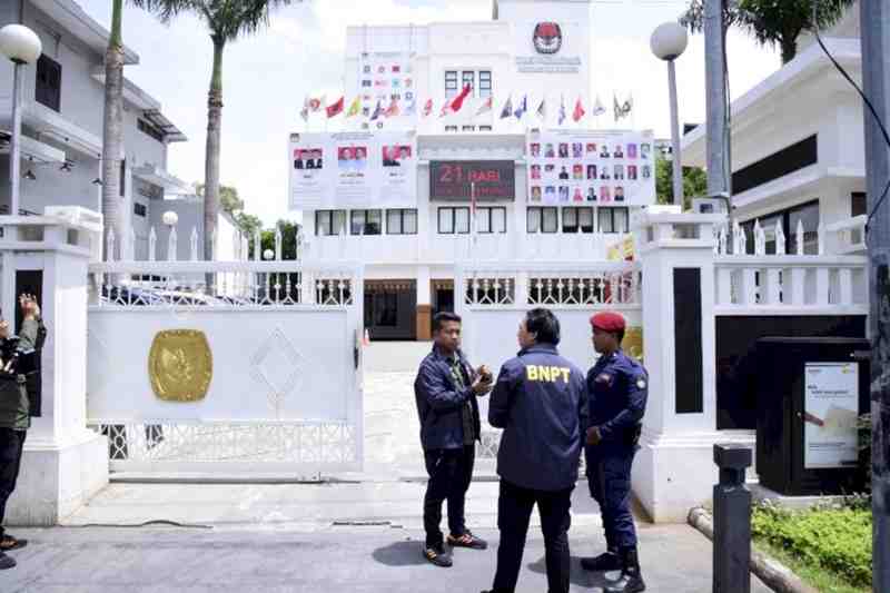 BNPT Persiapkan Antisipasi Ancaman Terorisme di Jakarta selama Pemilu 2024