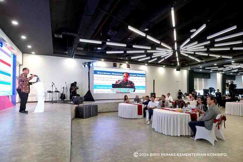 [SIARAN PERS] Menteri Budi Arie Dorong Perempuan Pelaku UMKM Optimalkan Teknologi Digital