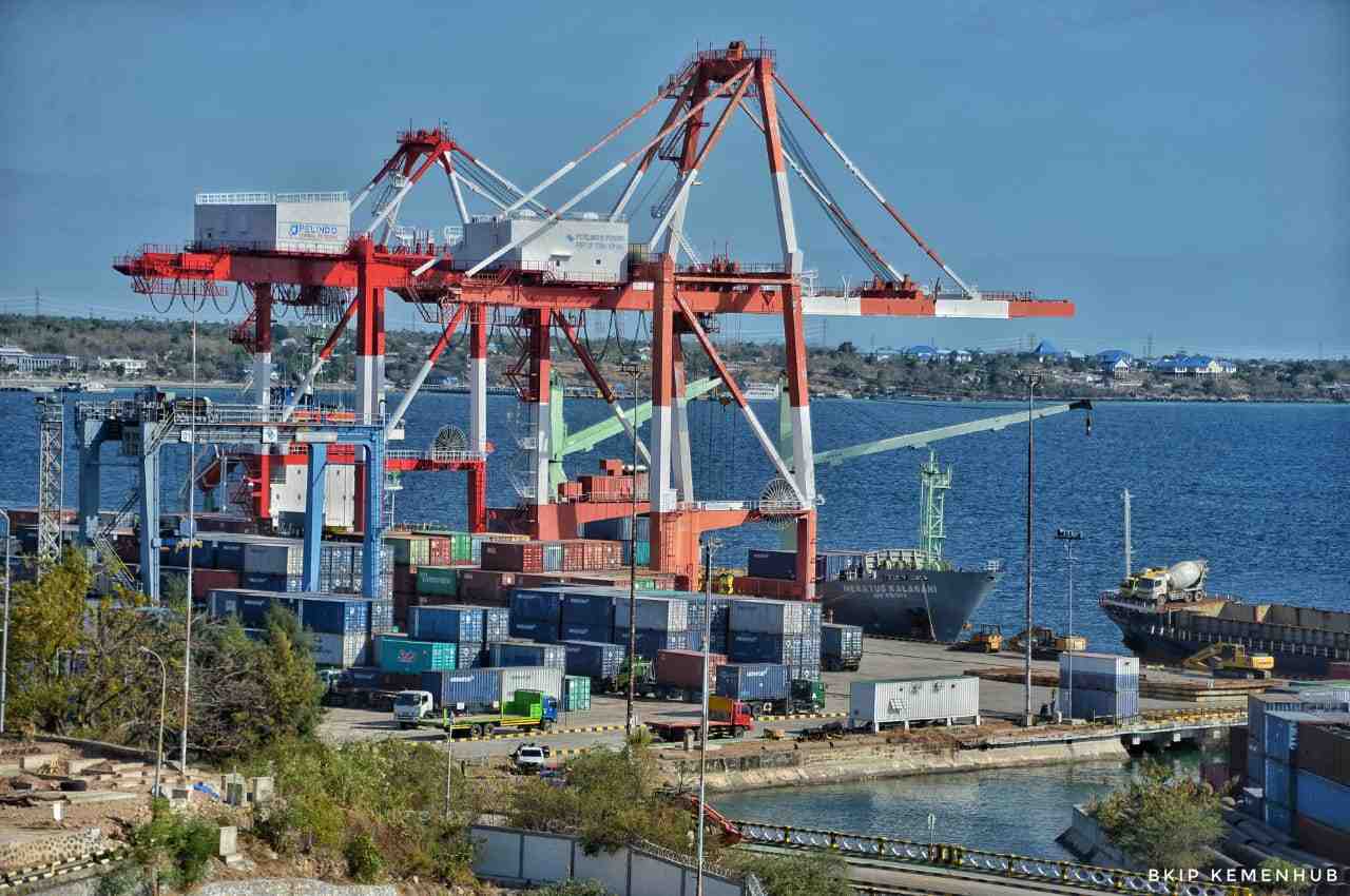 Sektor Logistik Berpotensi Jadi Pendorong Pertumbuhan Ekonomi di 2024