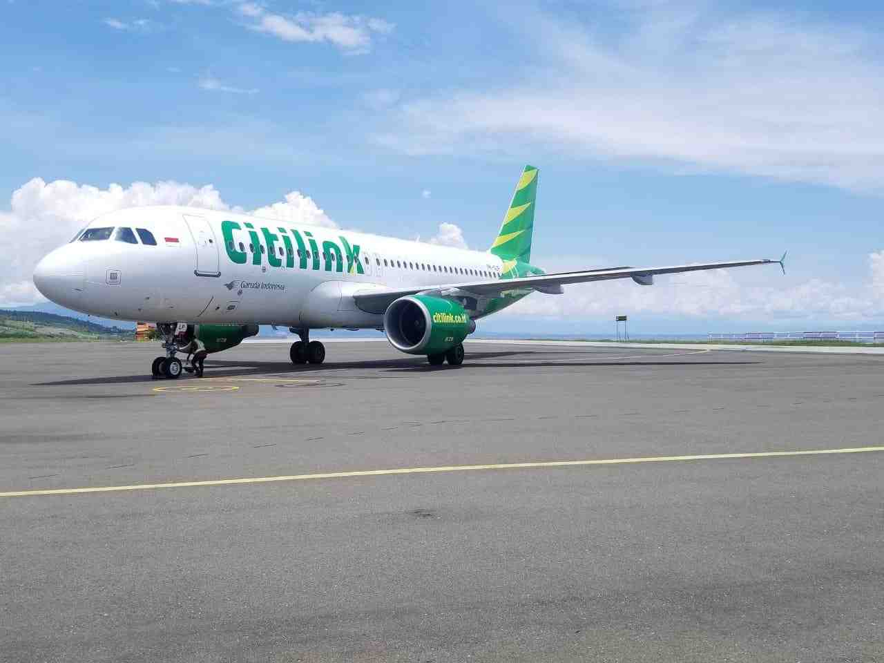 Tiga Maskapai Catatkan OTP Tertinggi selama Libur Nataru