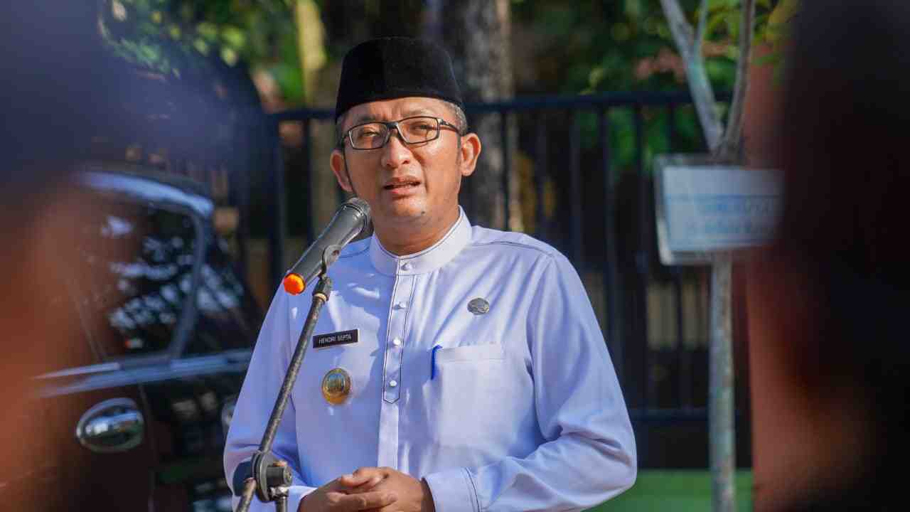 Wako Padang: Pembangunan Ruang Kelas Baru Melampaui Target