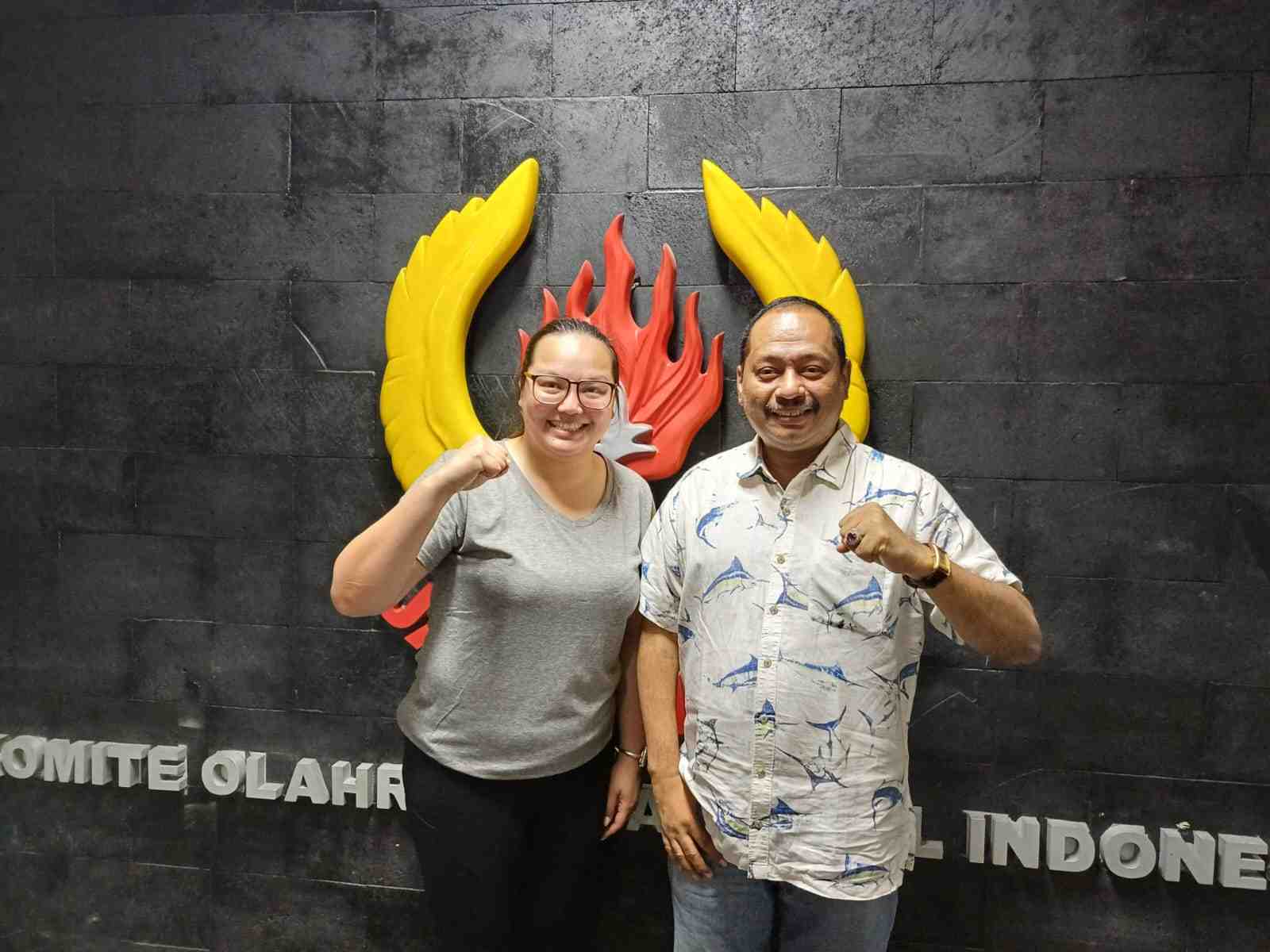 Boling Jatim Tekad Sumbang Banyak Emas di PON 2024