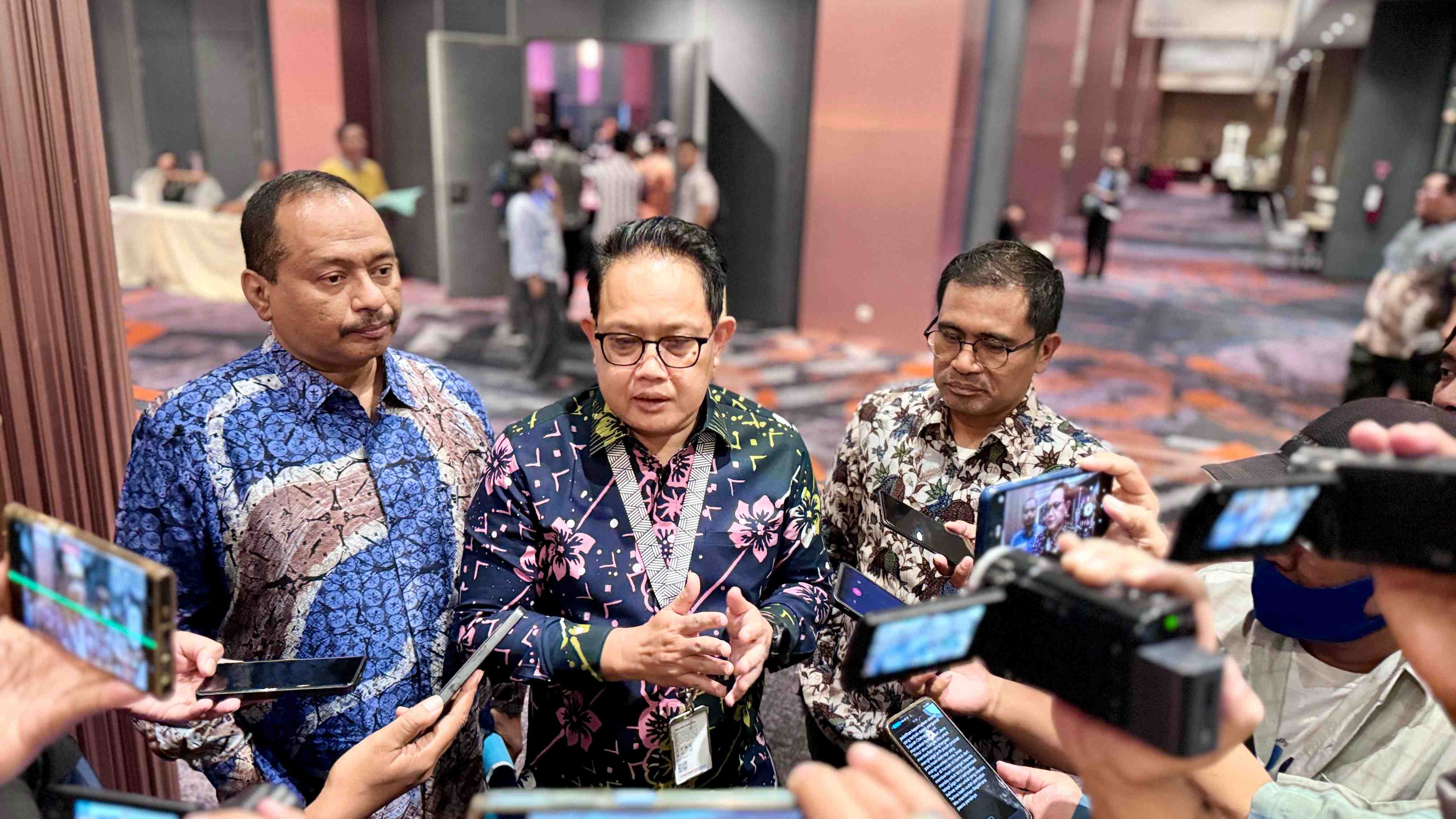 Sekdaprov Jatim Dorong Penguatan Industri Olahraga yang Berdampak di Jatim