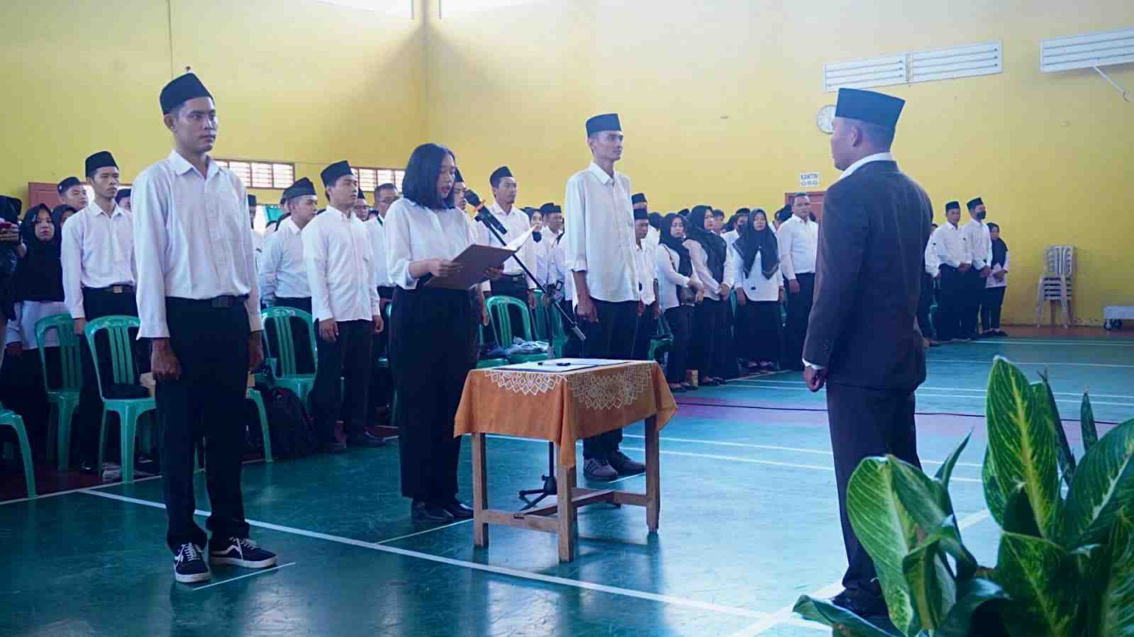 2.569 PTPS Dilantik, Bawaslu Batang Minta Cegah Jika Ada Kecurangan