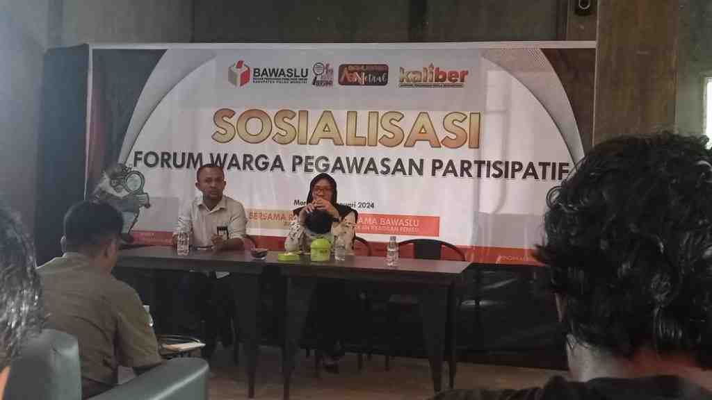 Bawaslu Morotai: Banyak Perangkat Desa Langgar Aturan Pemilu 2024