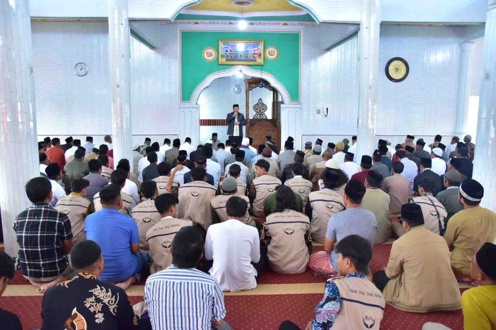 Pj Bupati Haili Yoga : Masyarakat Diharapkan Menjaga Situasi Tetap Kondusif Menjelang Pemilu