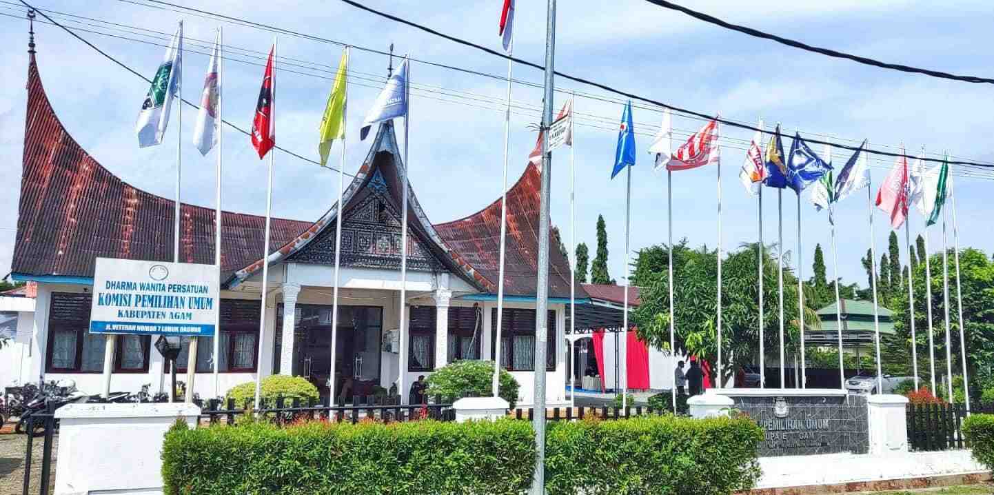 KPU Agam Siapkan Enam TPS Khusus di Pemilu 2024