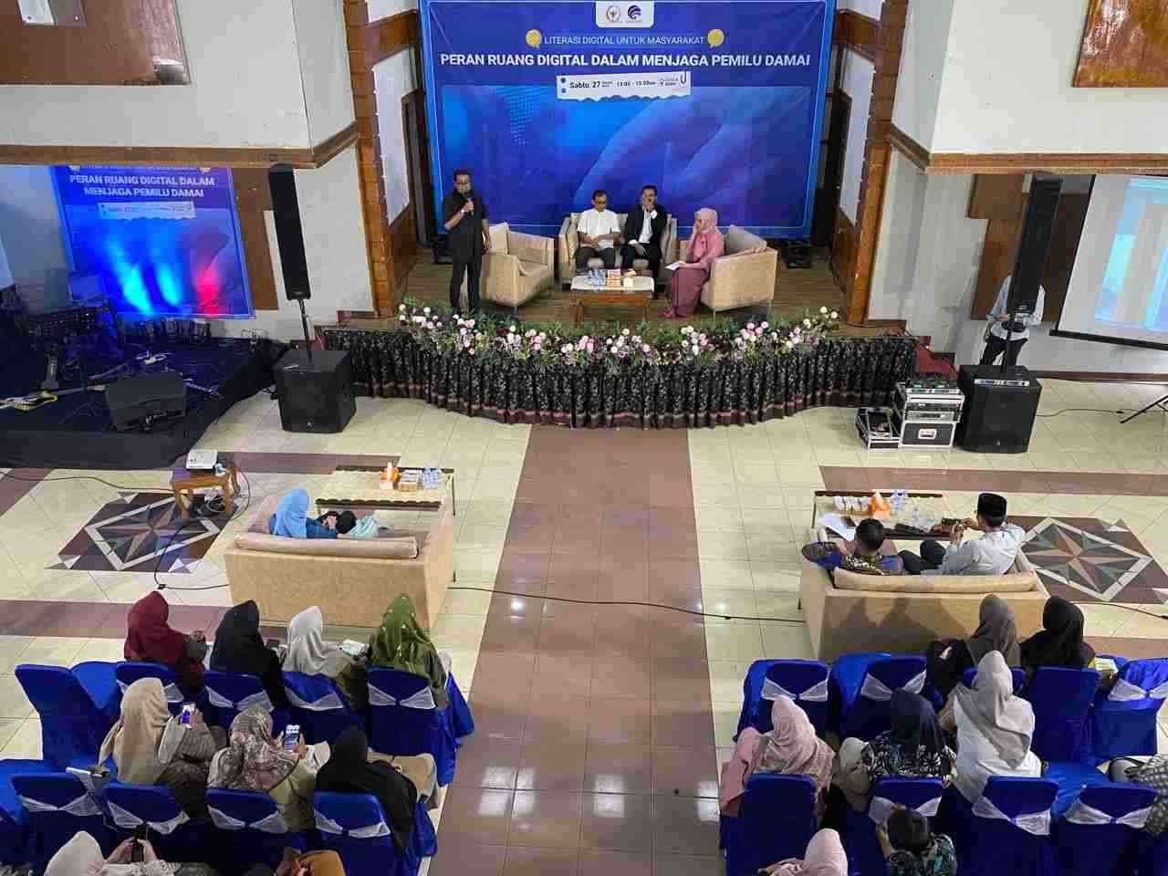 Komisi I DPR RI Soroti Bahaya Pemberitaan Ekstrem dalam Pemilu