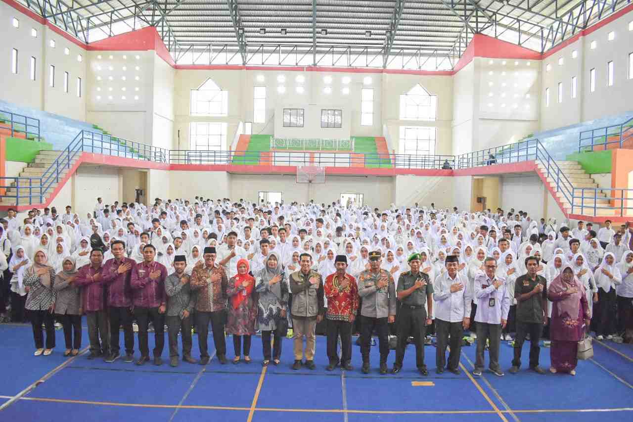 Diberi Pembekalan, 12.047 KPPS Agam Siap Sukseskan Pemilu 2024