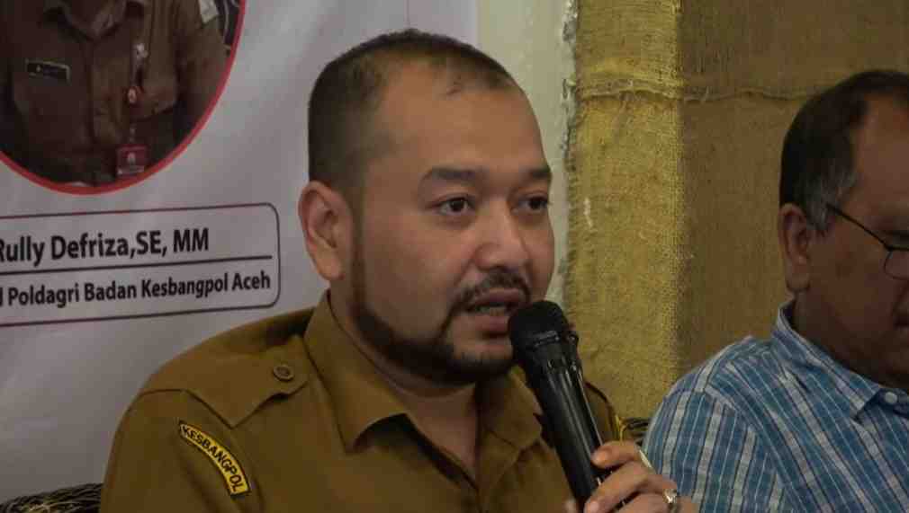 Jelang Pemilu 2024, Kesbangpol Aceh Ingatkan ASN Jaga Netralitas 