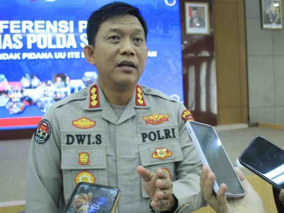 Jelang Pemilu 2024, Satgas Humas OMB Singgalang Polda Sumbar Intensifkan Patroli Siber