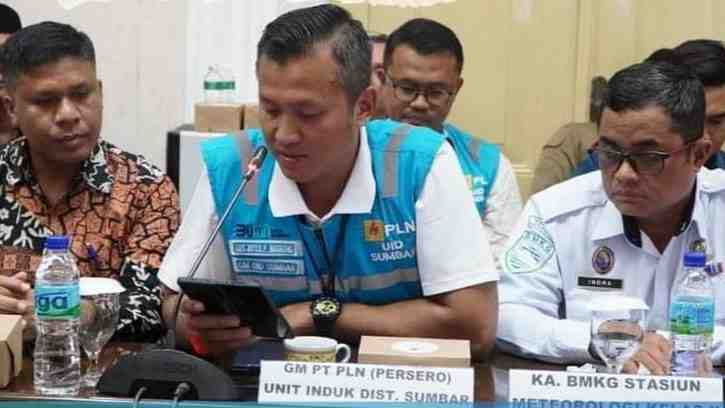 PLN UID Sumbar Siap Sukseskan Pemilu Serentak 2024