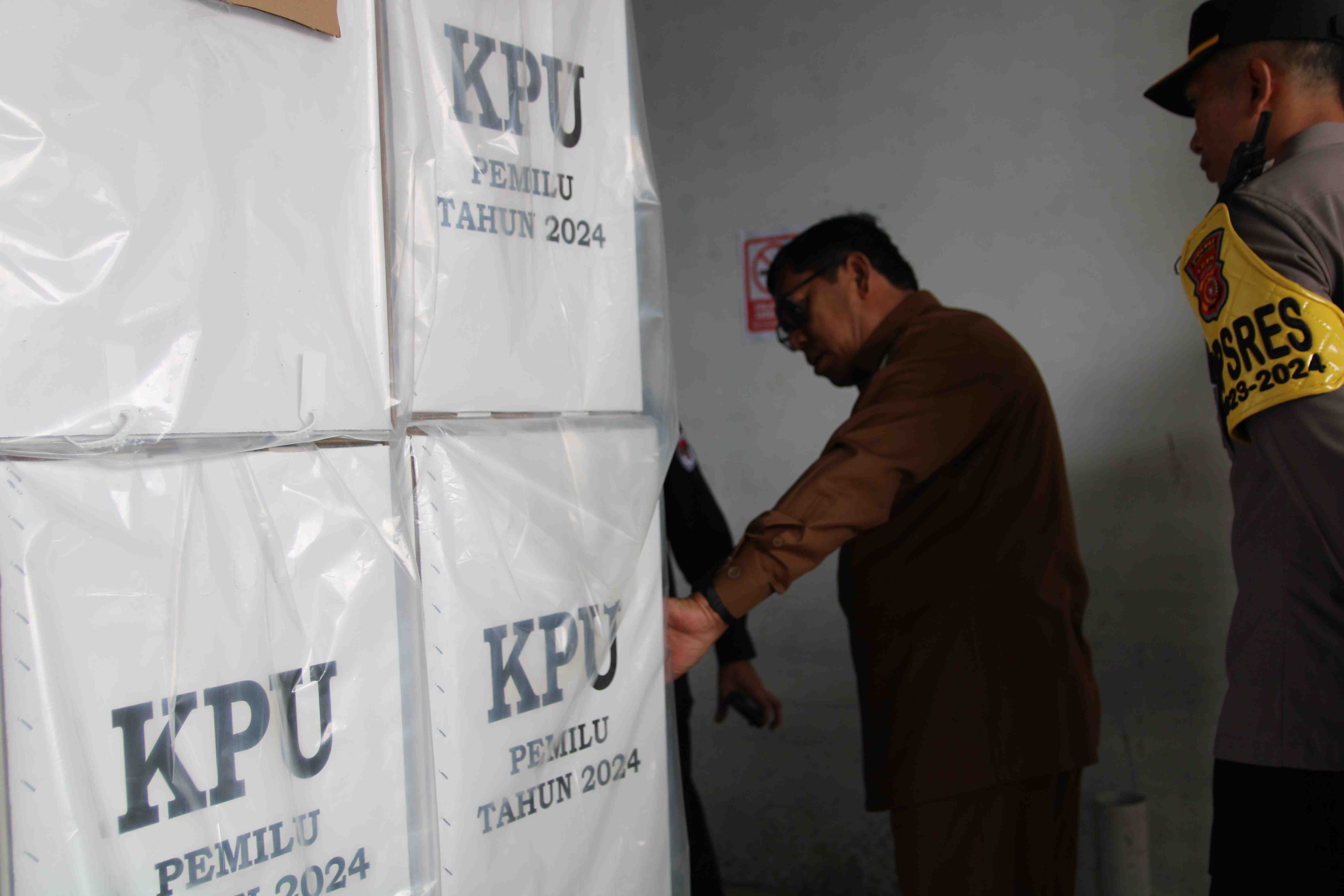 Ketua KIP Gayo Lues : Persiapan Pemilu sudah capai 80 persen