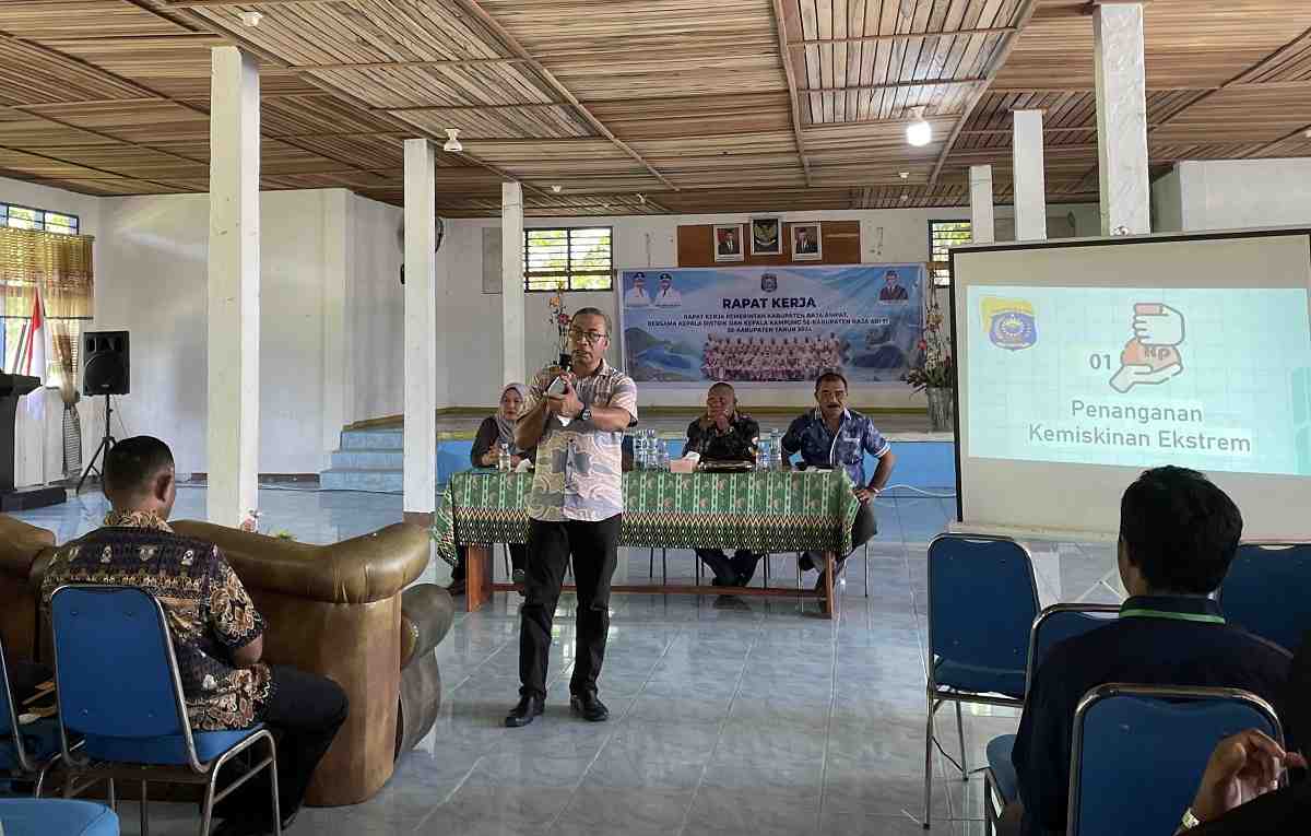 Pengelolaan Dana Desa Diharapkan Memenuhi Azas Transparansi & Regulasi