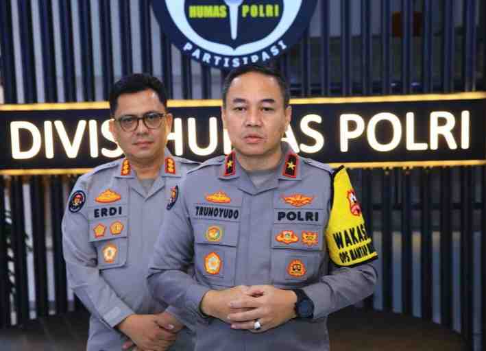 Polri Siap Amankan Distribusi Logistik Pemilu ke Daerah 3T