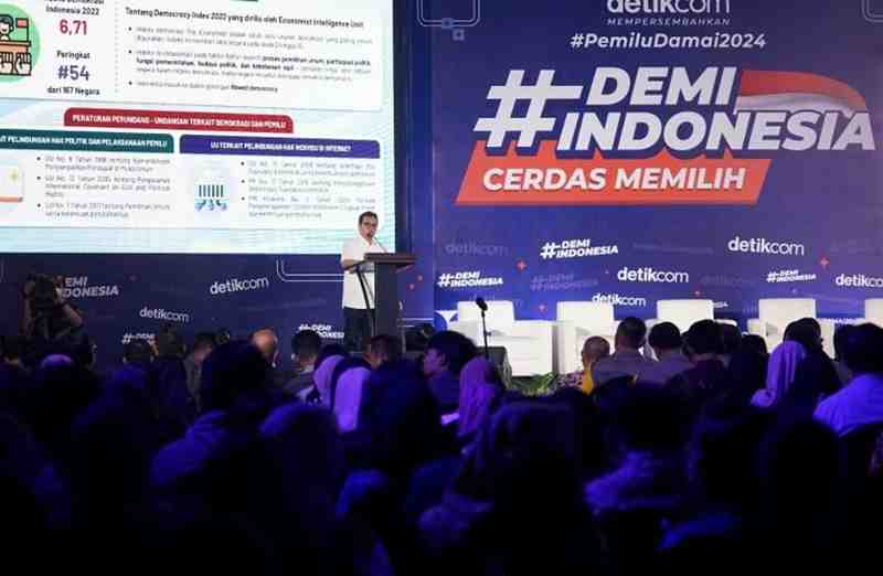 Pemerintah Lindungi Hak Individu di Ruang Digital 