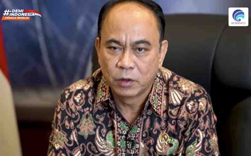 Menkominfo Ingatkan Masyarakat Hormati Perbedaan Pilihan Politik 