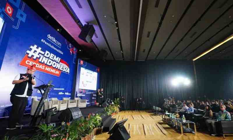 Begini Strategi Kominfo agar Informasi Pemilu 2024 Terus Kondusif