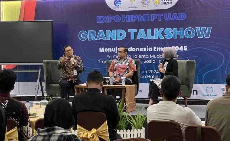 Generasi Muda Jadi Penggerak Potensi Ekonomi Digital Nasional