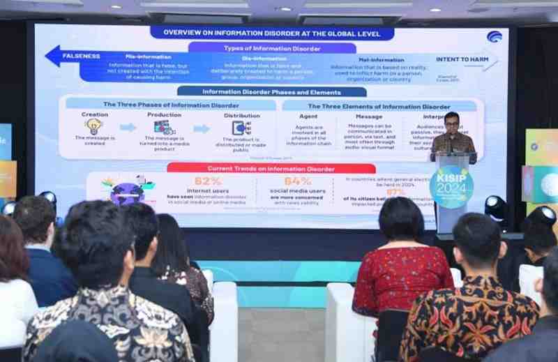 Kominfo Dukung Kolaborasi untuk Menangkal Penyebaran Konten Negatif Pemilu