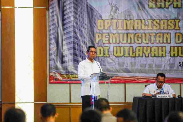 Dukung Kelancaran Pemilu 2024, Pj Gubernur Jakarta Siapkan Sejumlah Fasilitas