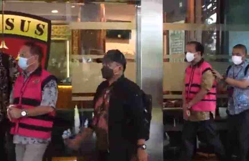 Kejagung Tetapkan Enam Tersangka Korupsi Jalur Perkeretaapian Medan