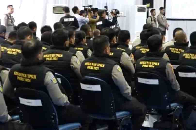 Polri Siap Amankan Pemilu 2024 di 12 Wilayah Luar Negeri