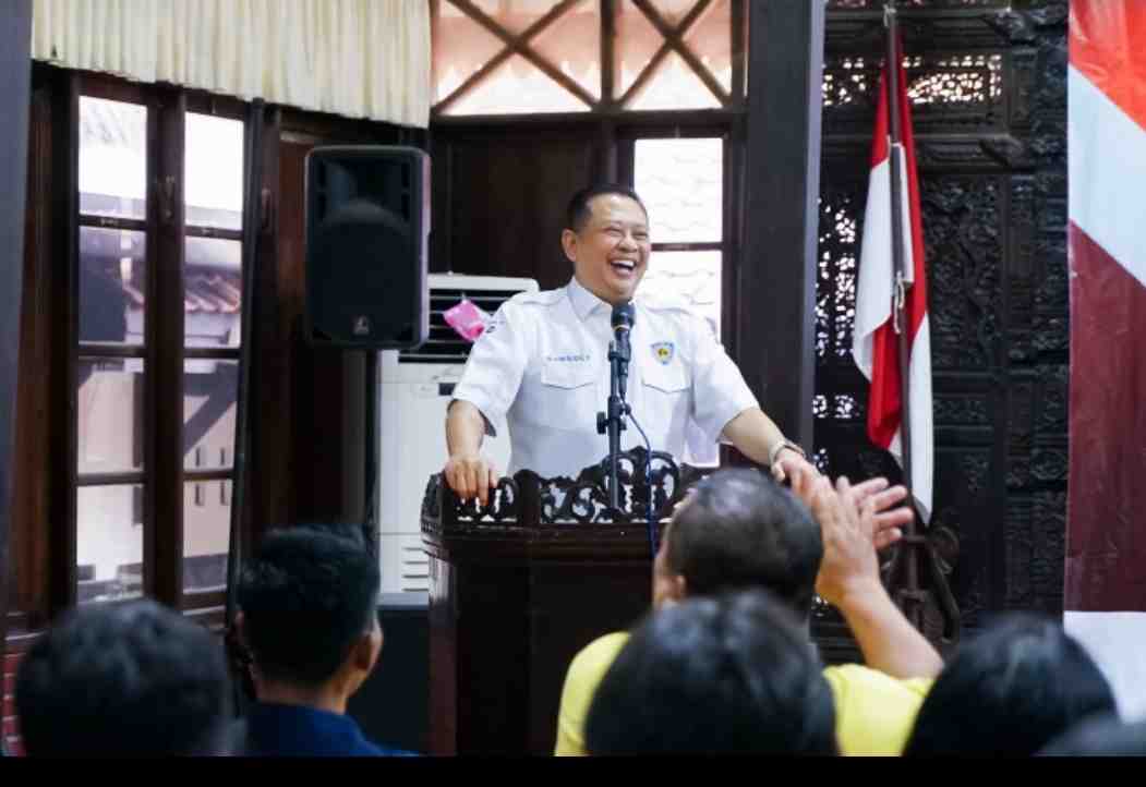Jelang Pemilu, Ketua MPR RI Minta Pecinta Otomotif tidak Pakai Knalpot Brong