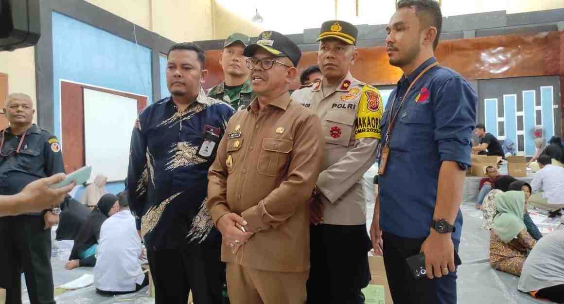 Panwaslih Temukan 137 Surat Suara Rusak Selama Proses Sortir