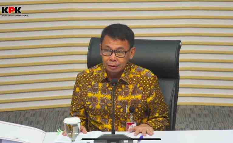 Selama 2023, KPK Terima 5.079 Laporan Pengaduan Masyarakat