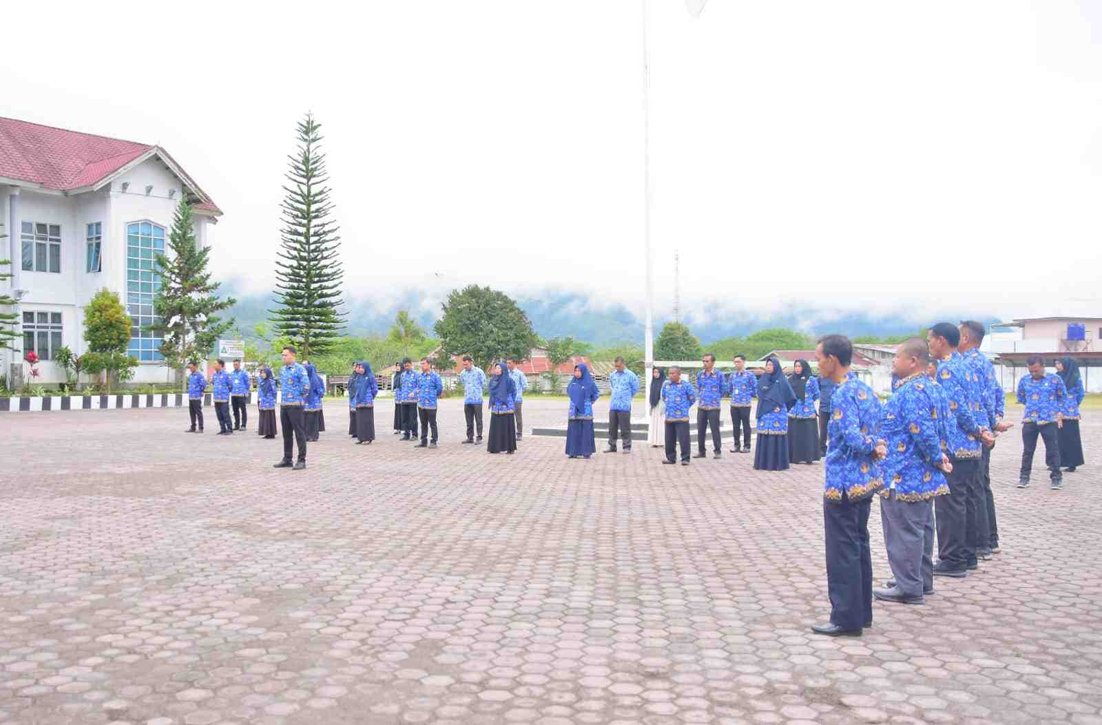 Pj Bupati Bener Meriah Berpesan ASN Harus Bersikap Netral di Tahun Politik