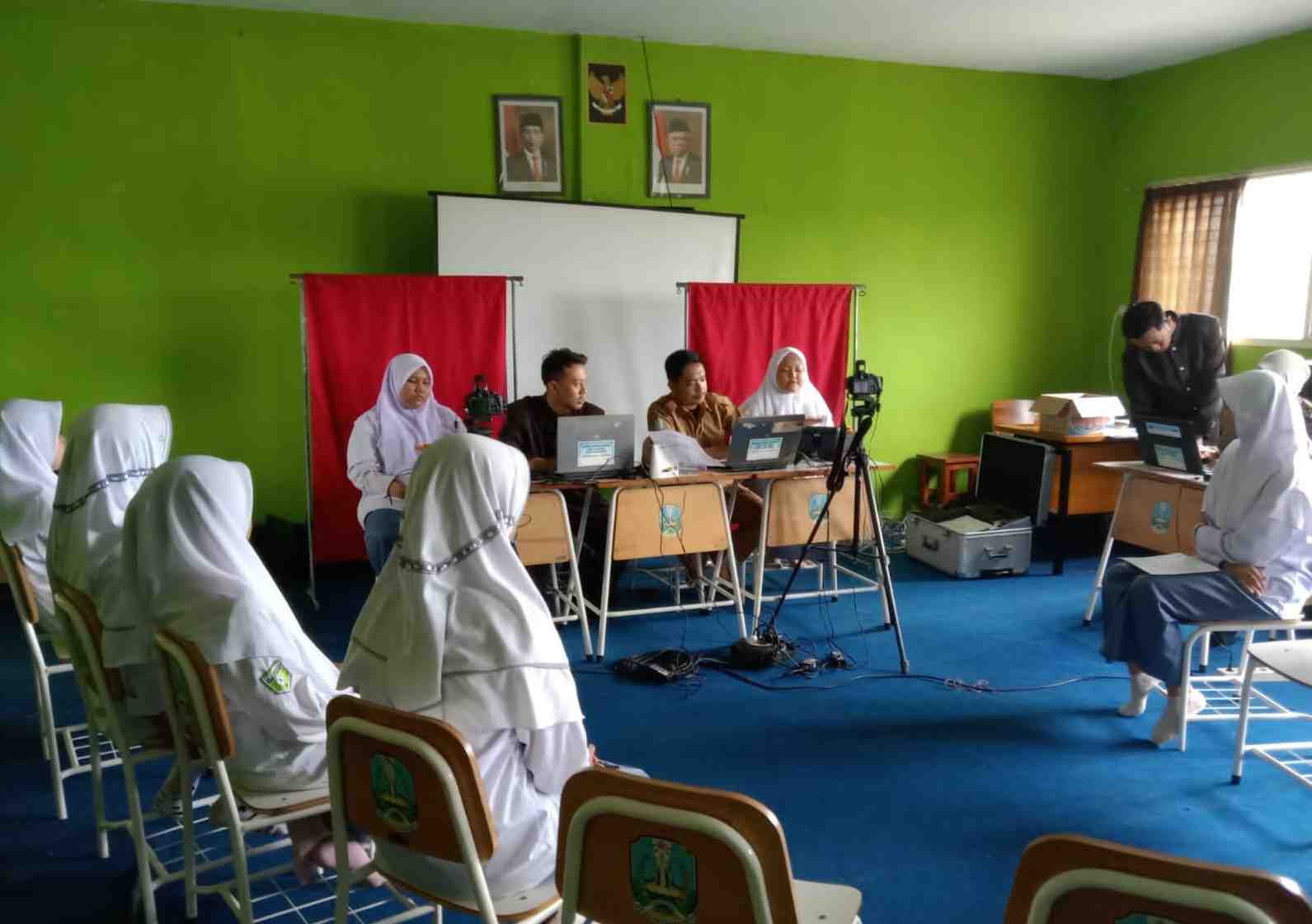 Sukseskan Pemilu 2024, Perekaman KTP-el Pemilih Pemula di Lumajang Capai 75 Persen