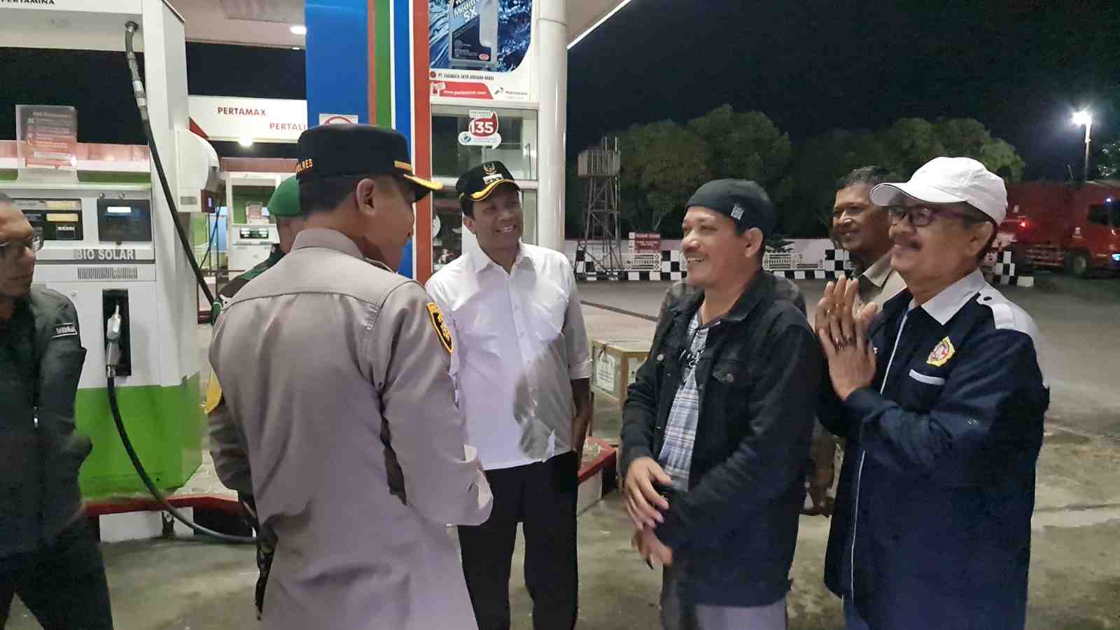 Jelang Pemilu, Forkopimda Bireuen Patroli Pastikan Situasi Keamanan